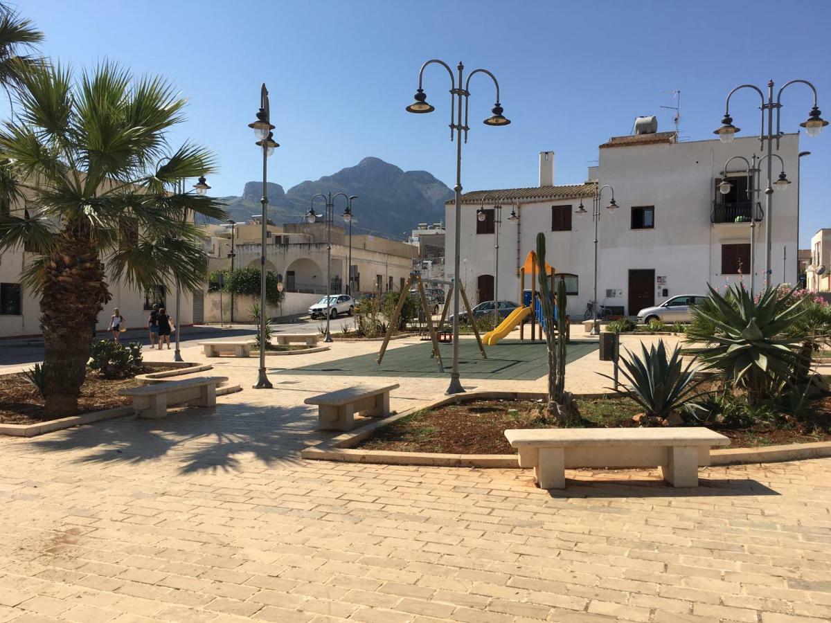 L'Isola Casa Vacanze San Vito Lo Capo Exterior foto