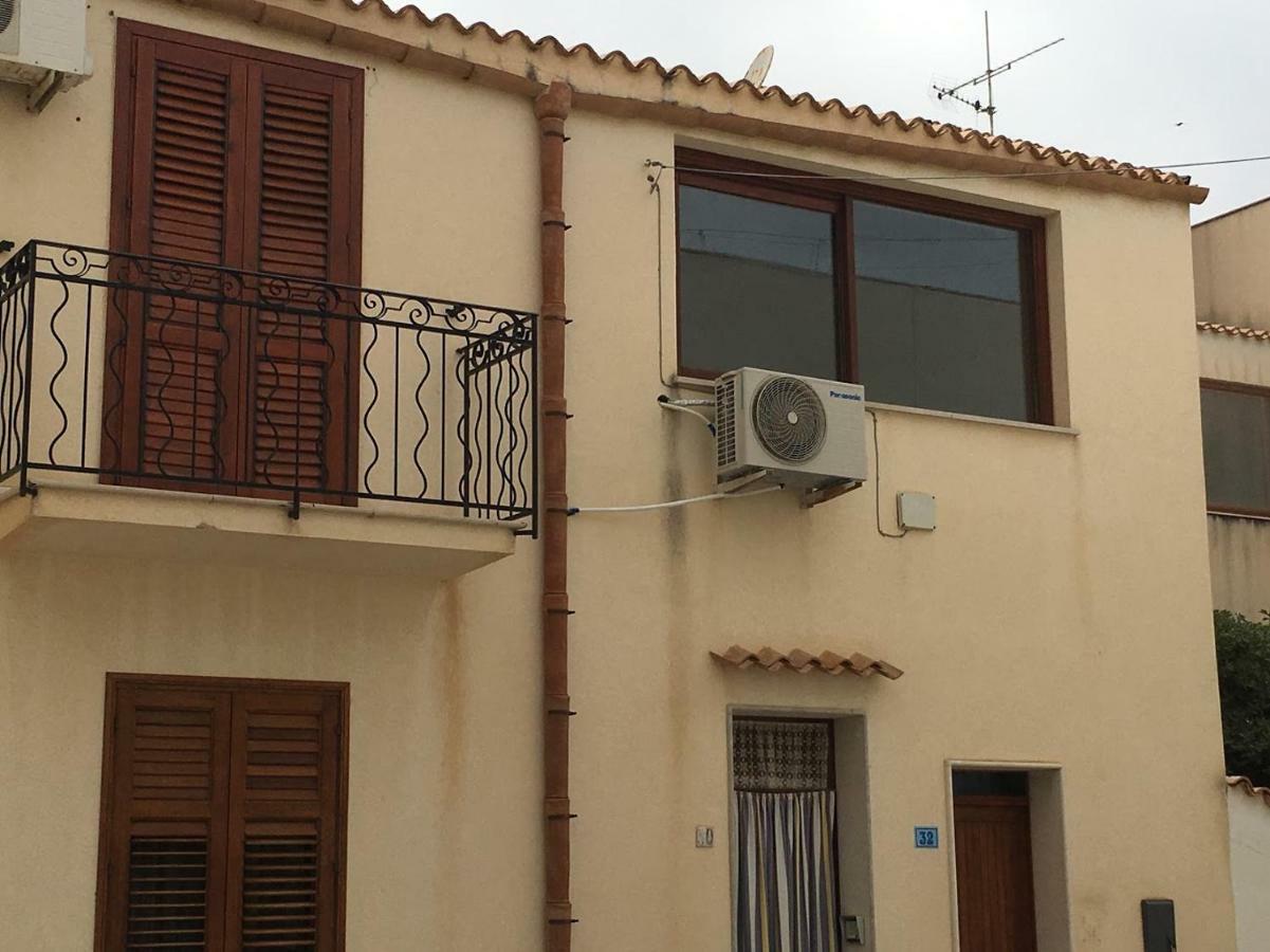 L'Isola Casa Vacanze San Vito Lo Capo Exterior foto
